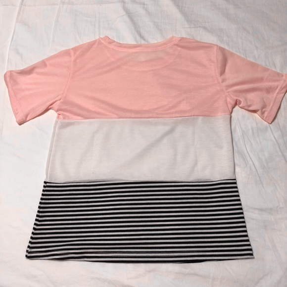 Three blocked shirt - Picture 2 of 3